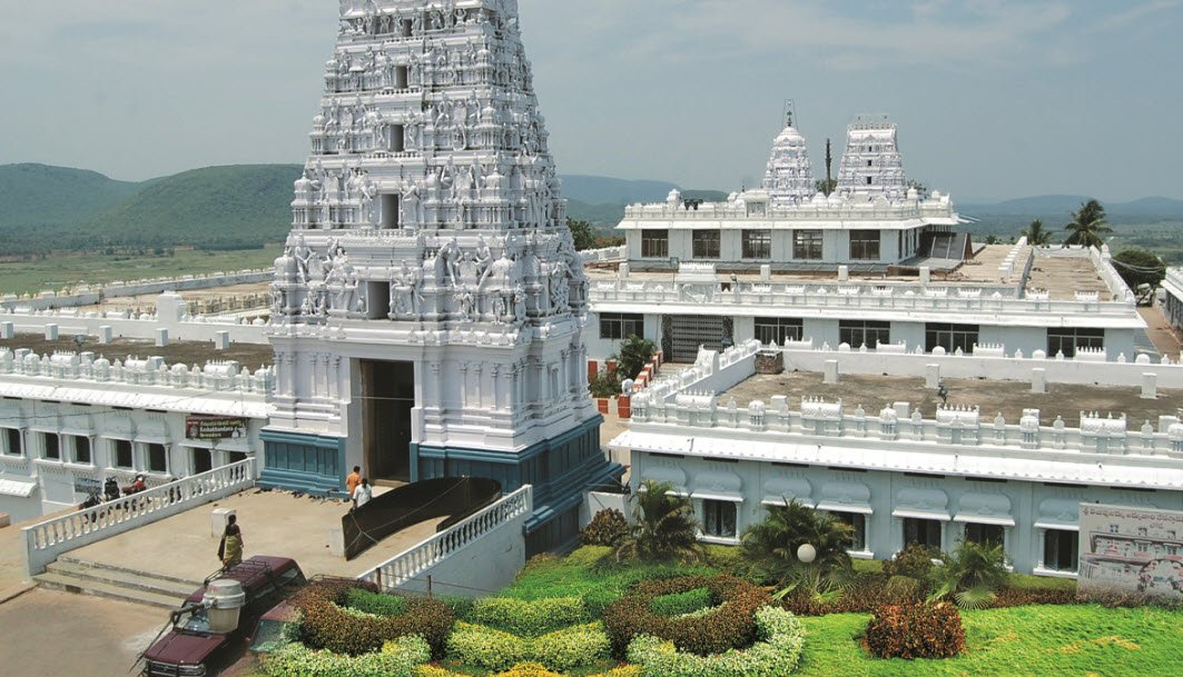 Annavaram Temple